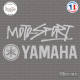 Sticker Yamaha Motorsport Sticks-em.fr Couleurs au choix