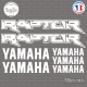 Stickers Planche Yamaha Raptor Sticks-em.fr Couleurs au choix