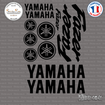 Stickers Planche Yamaha Fazer 2