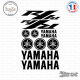 Stickers Planche Yamaha R1