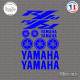 Stickers Planche Yamaha R1 Sticks-em.fr Couleurs au choix