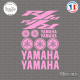 Stickers Planche Yamaha R1 Sticks-em.fr Couleurs au choix