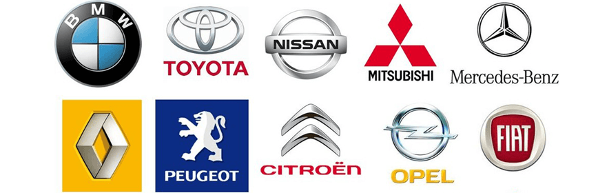Logos Automobiles